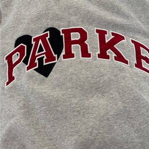 PARKE 2026 VALENTINES SIZE SM/MED